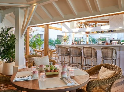 Cheval Blanc St-Barth Isle de France